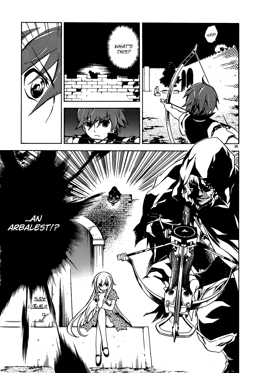 Madan no Ou to Vanadis Vol. 1 Ch. 2 第24页