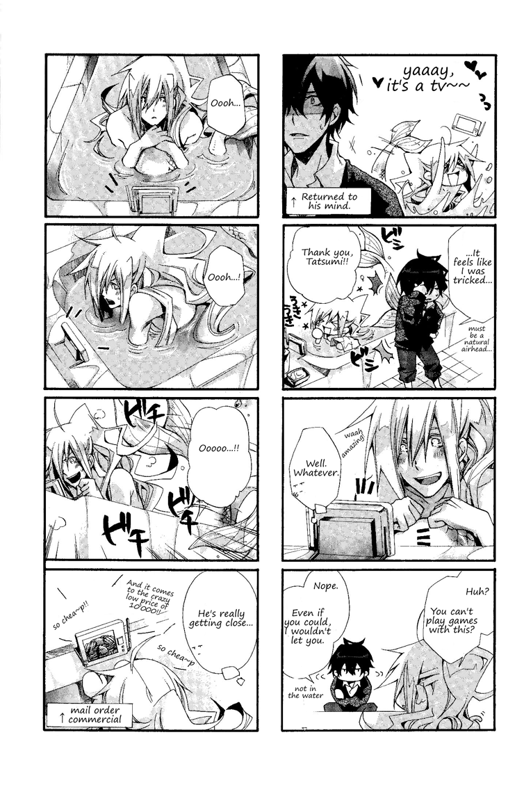Orenchi no Furo Jijou The serious circumstance of the household economy 第8页