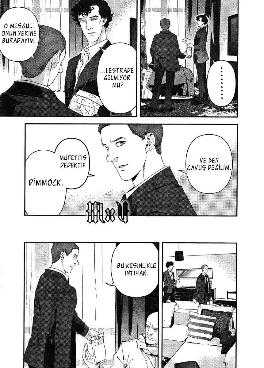 Sherlock Vol. 2 Ch. 2 第8页