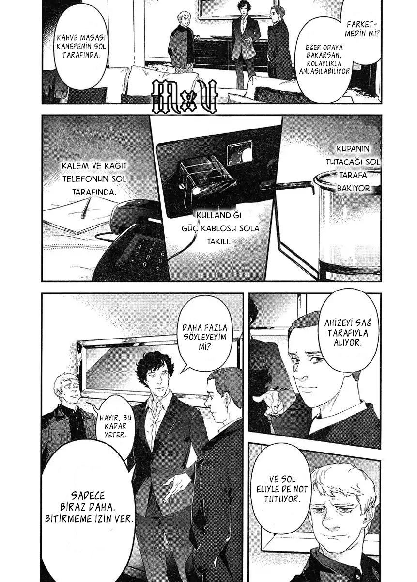 Sherlock Vol. 2 Ch. 2 第10页