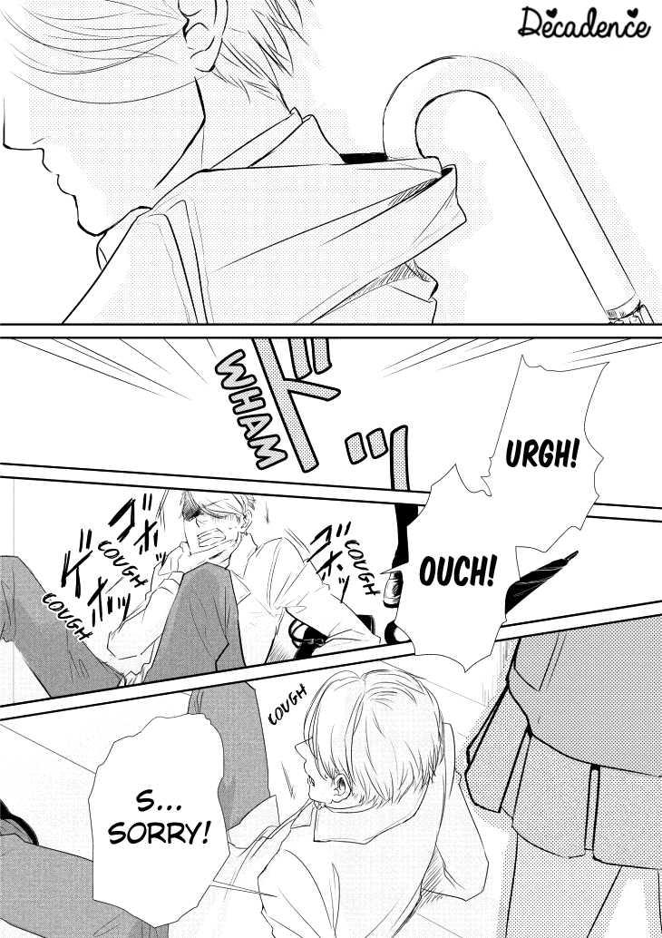 Koi to Yobu ni wa Kimochi Warui 第7页