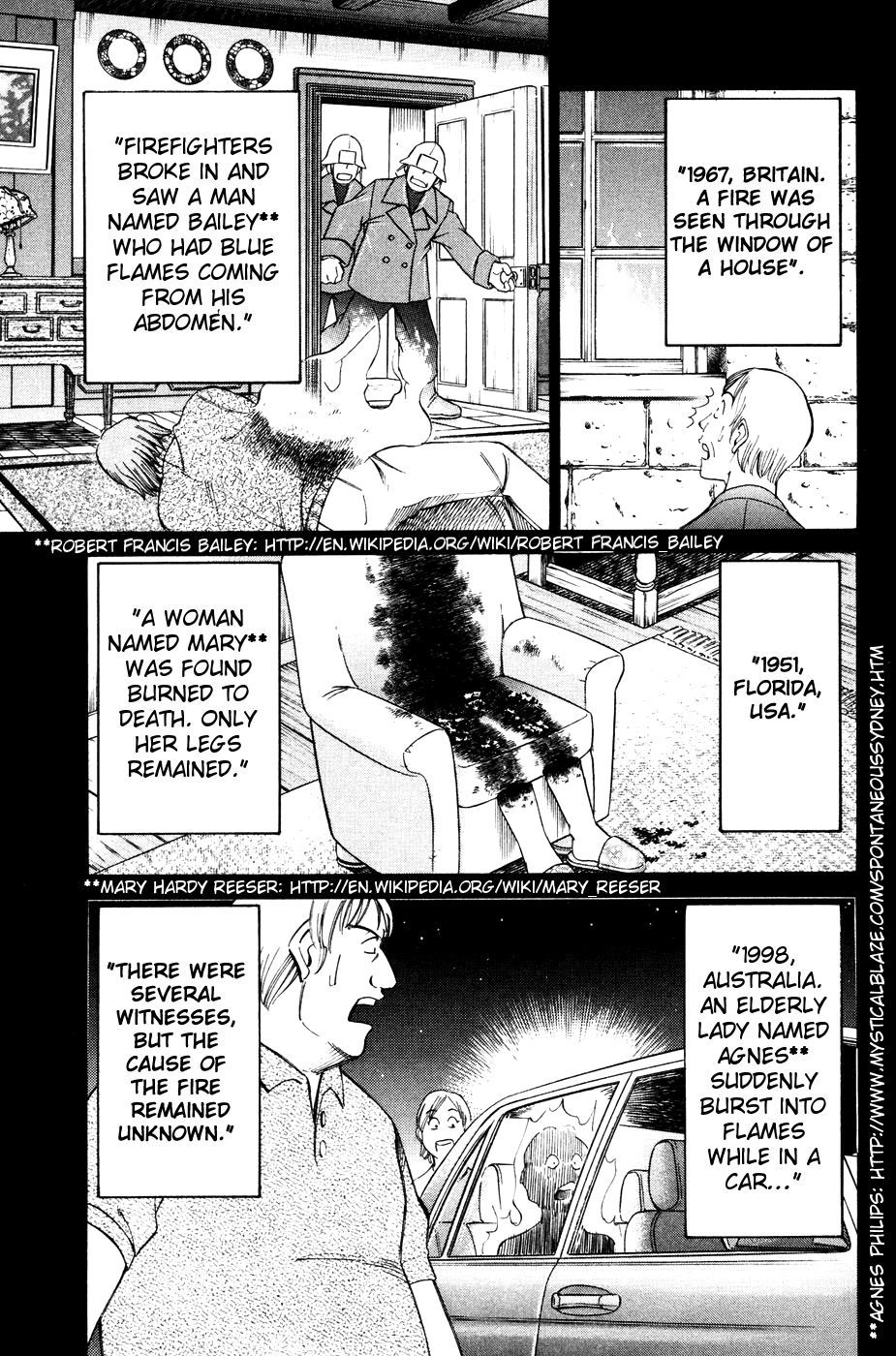 C.M.B. Mimicry (Part 2) 第10页
