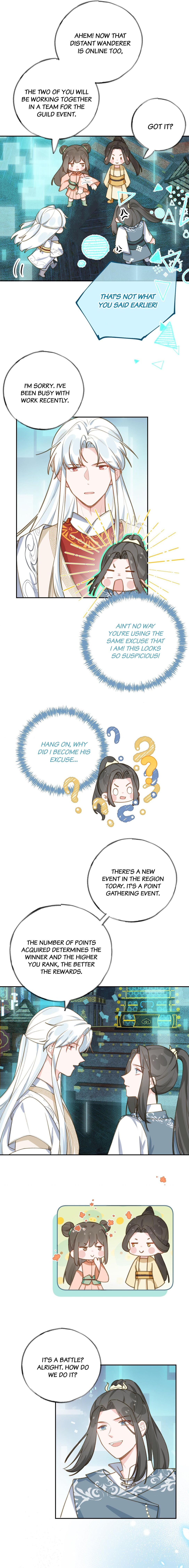 This Sweet Online Date Is a Disaster 第5页
