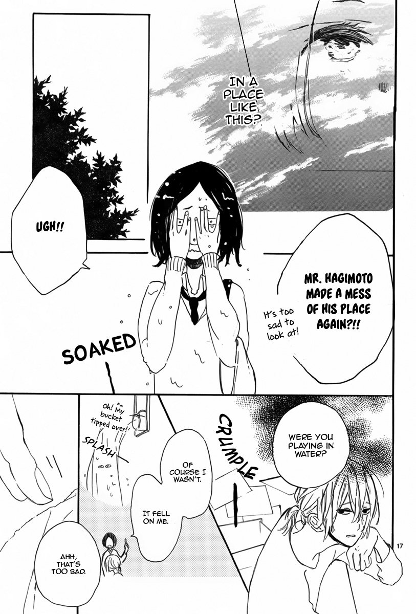 Sayonara Limit Oneshot 第18页