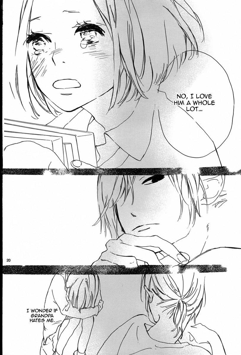 Sayonara Limit Oneshot 第21页