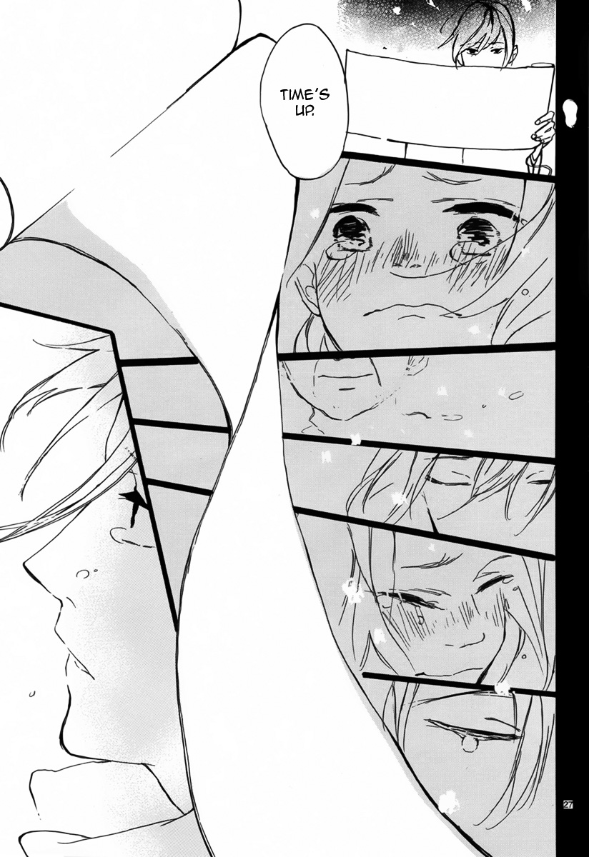 Sayonara Limit Oneshot 第28页