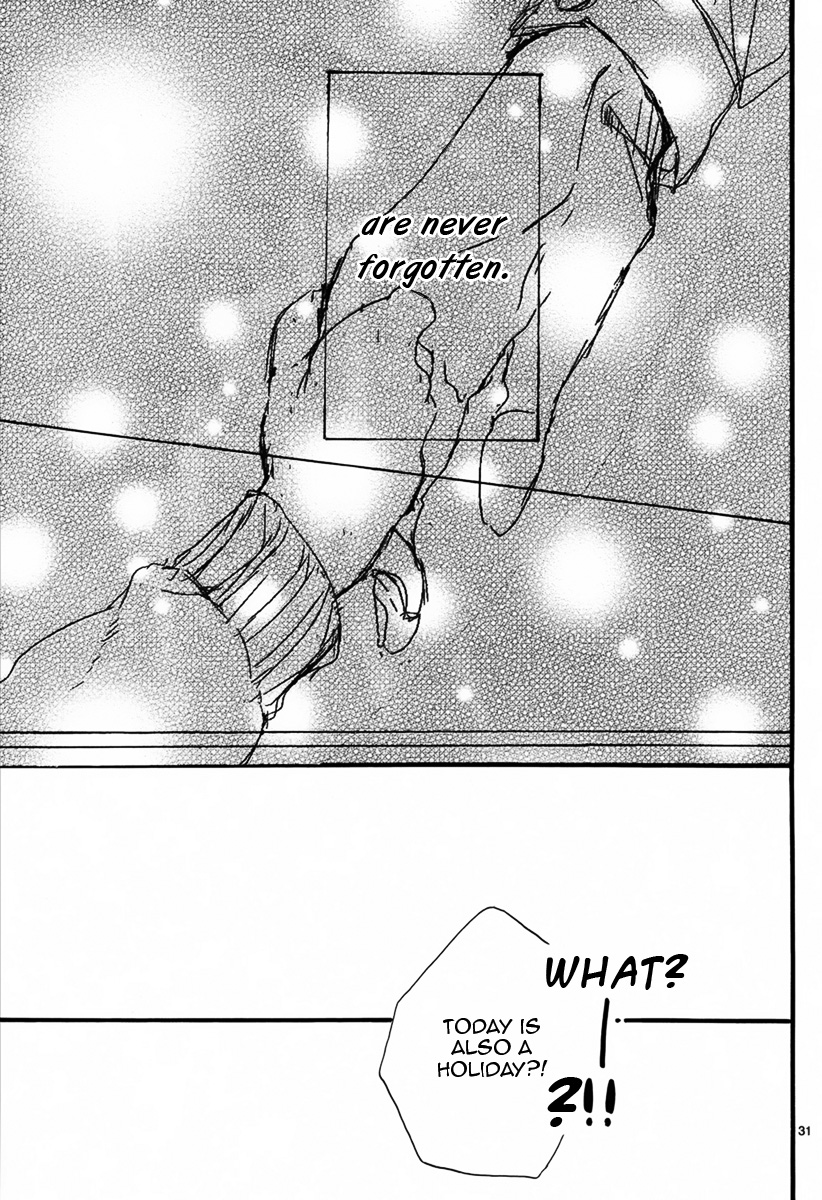 Sayonara Limit Oneshot 第32页