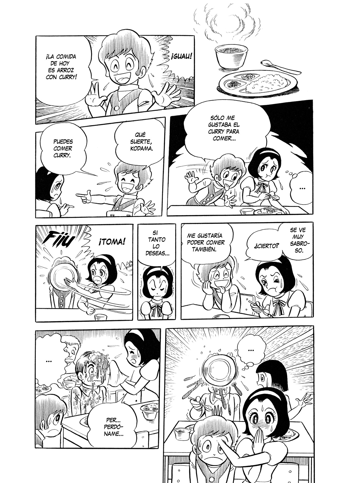 Ojama Yuurei-kun Poseída 第7页