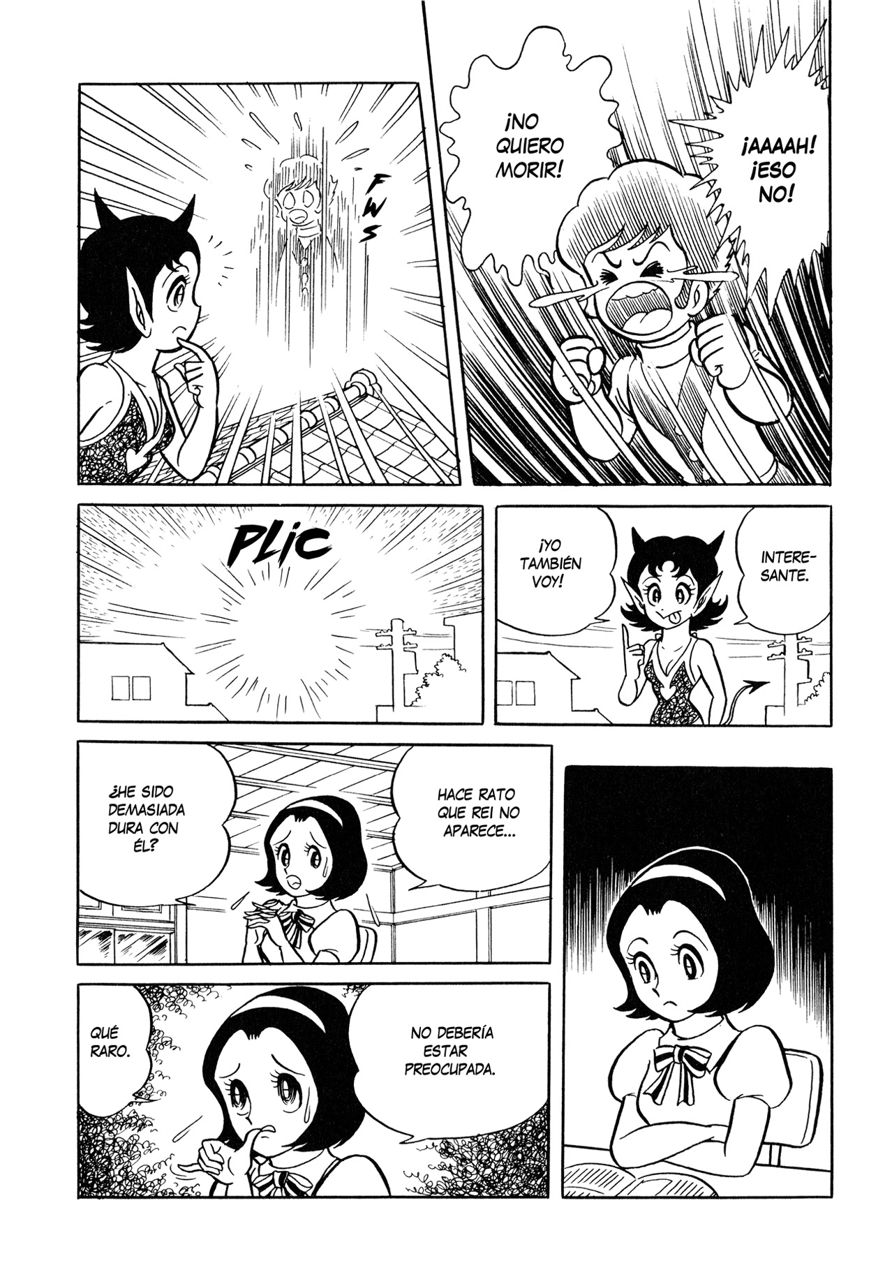 Ojama Yuurei-kun Poseída 第10页