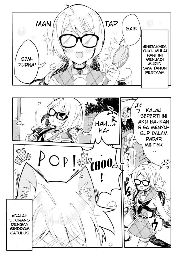 Catulus Syndrome Sindrom Catulus 第3页