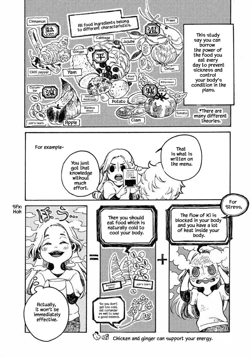 Oli Oli Soup Vol. 1 Ch. 3 第6页