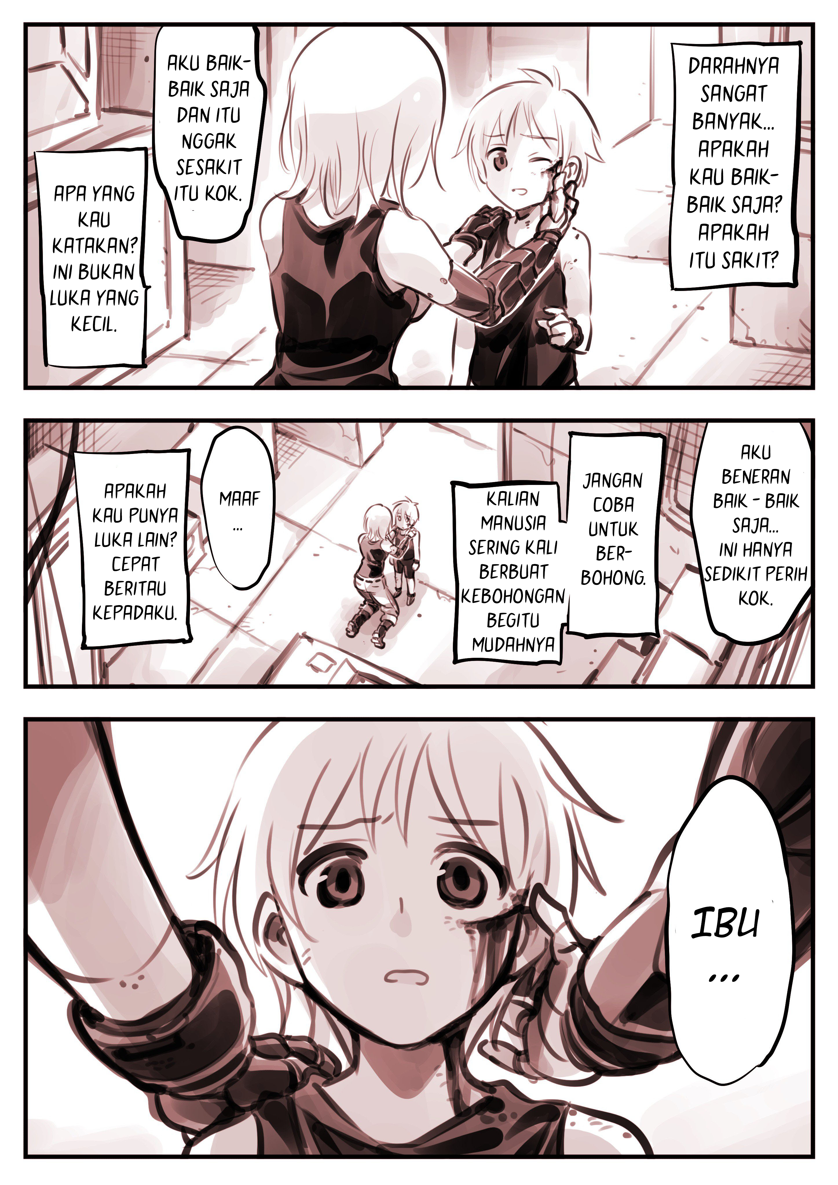 A Tale of a Certain Droid Ch. 2 第3页
