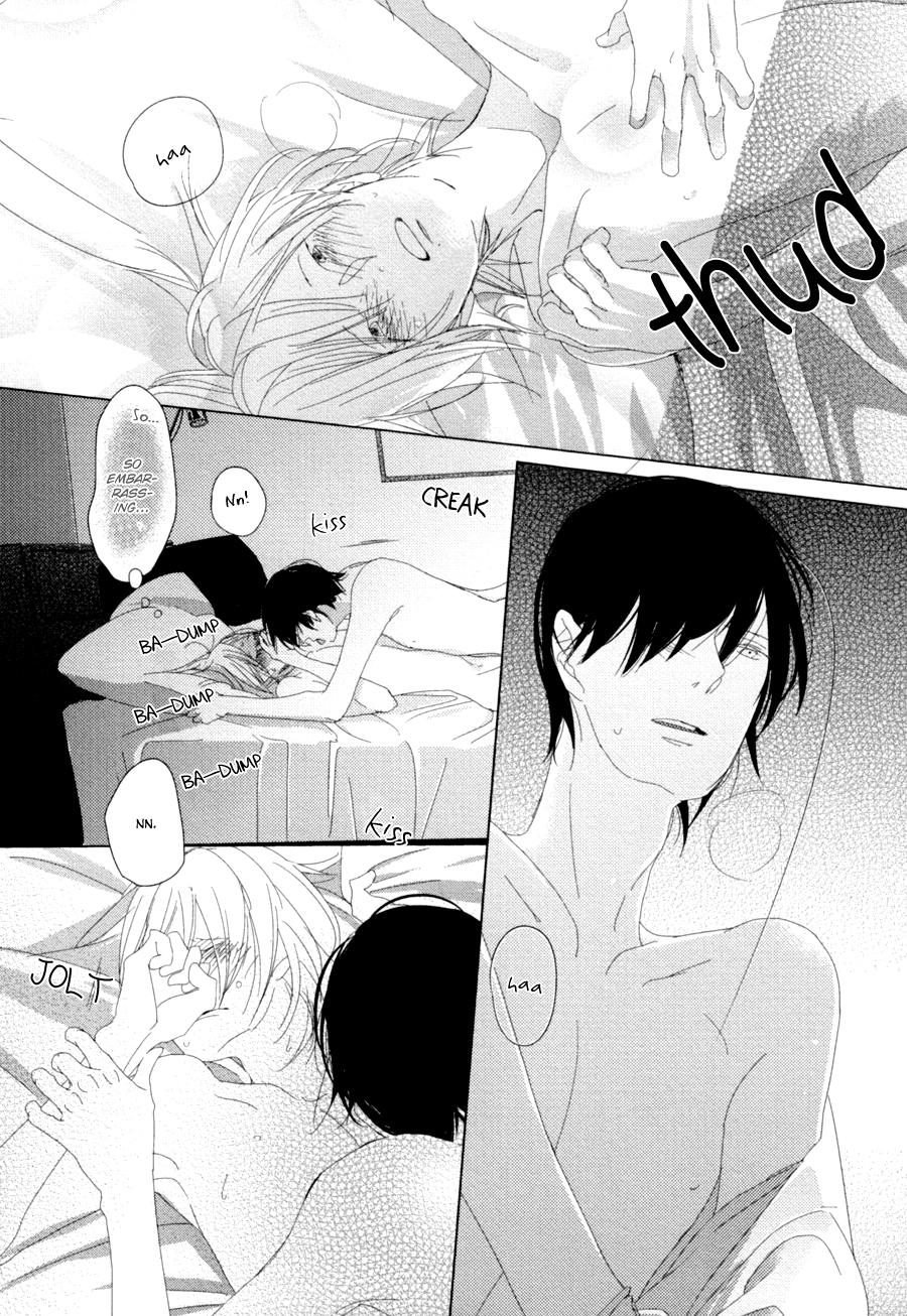Ame to Kiss Ch. 5 第36页