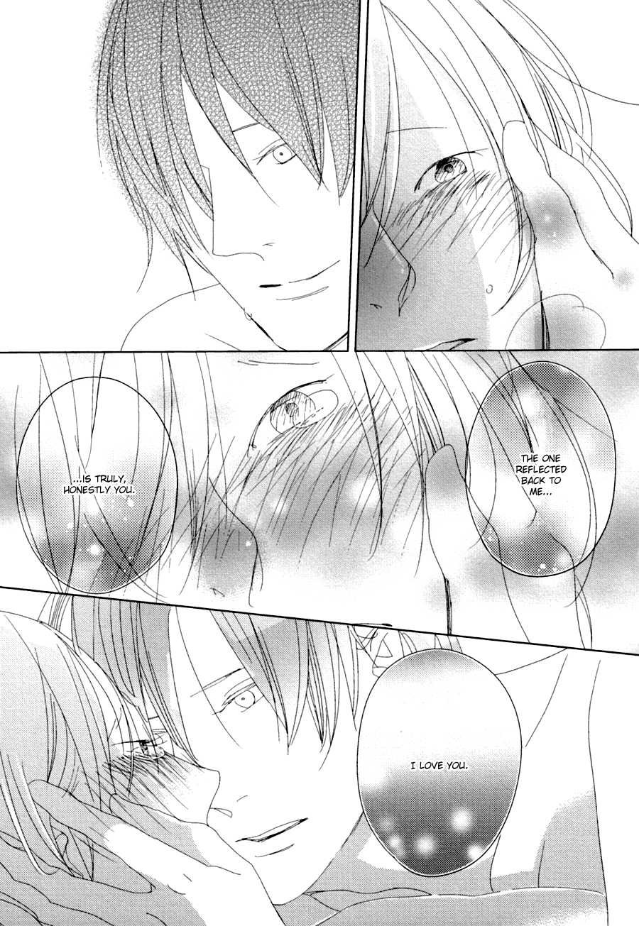 Ame to Kiss Ch. 5 第38页