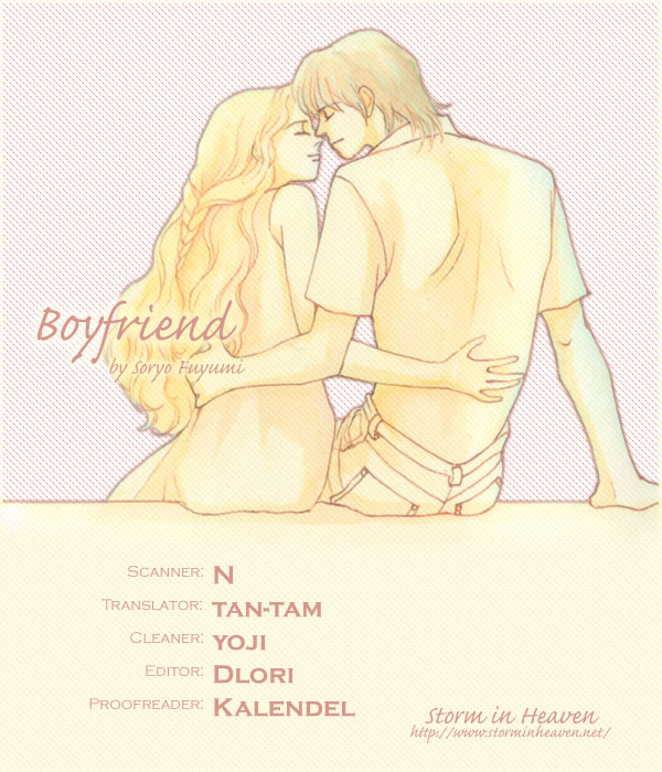 Boyfriend Vol. 1 Ch. 3 第47页