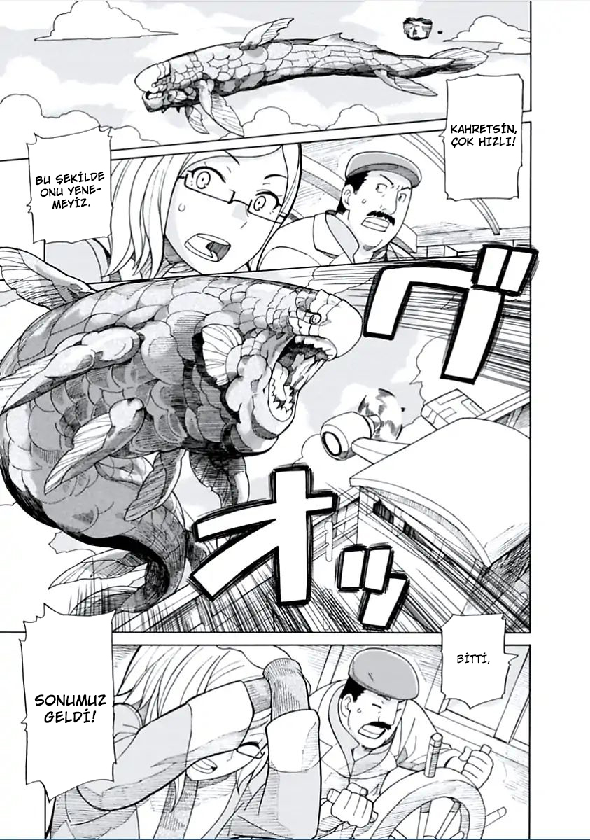 Asebi and Adventurers of Sky World Asebi ve Yuu 第30页