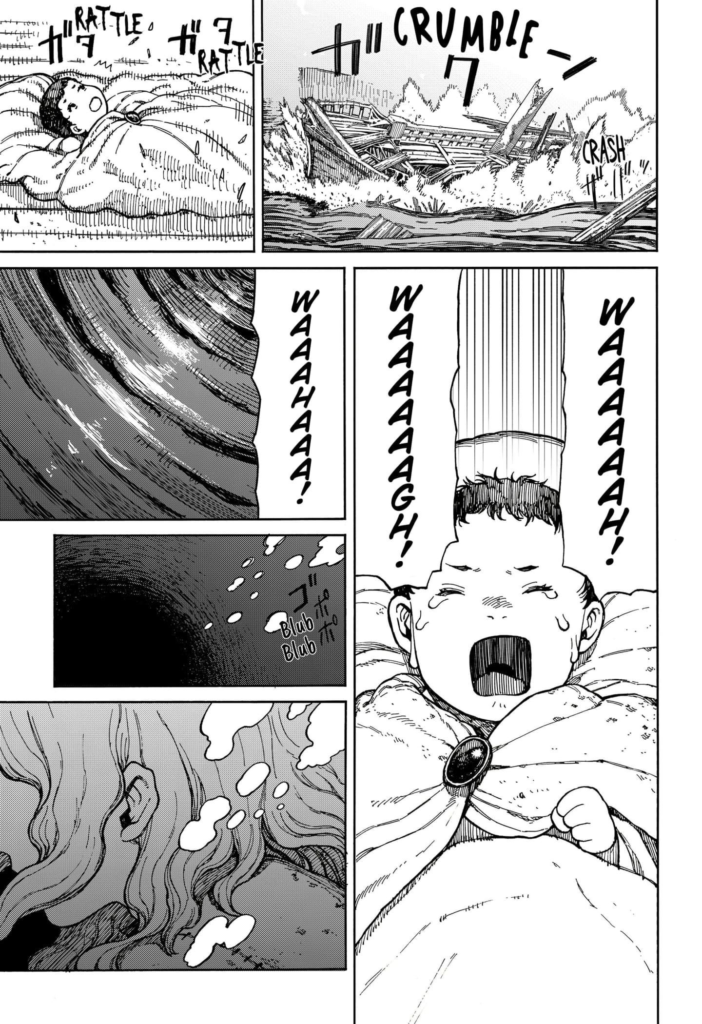 Centuria Demônios do Mar 第33页