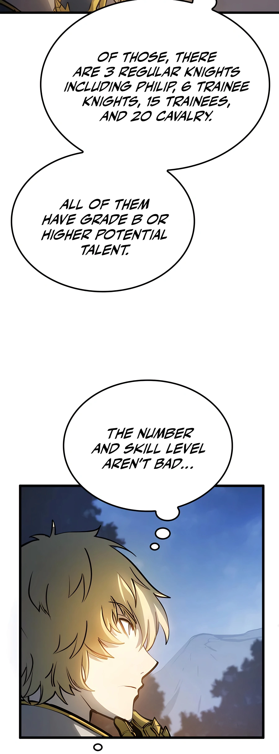 The Count's Youngest Son Is a Gamer Ch. 5 第48页