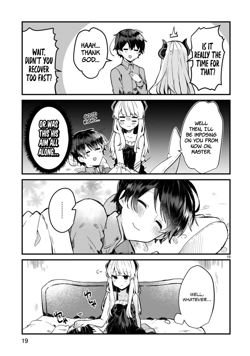 Maou-sama to Kekkon shitai I want to sleep with the Demon Queen! 第20页