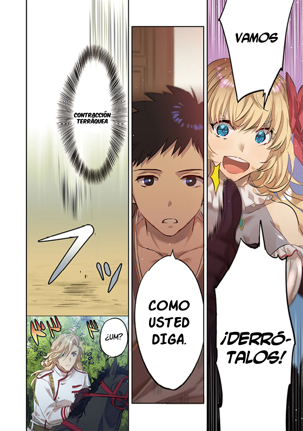 Jimi na Kensei wa Sore Demo Saikyou desu Vol. 1 Ch. 0 第3页
