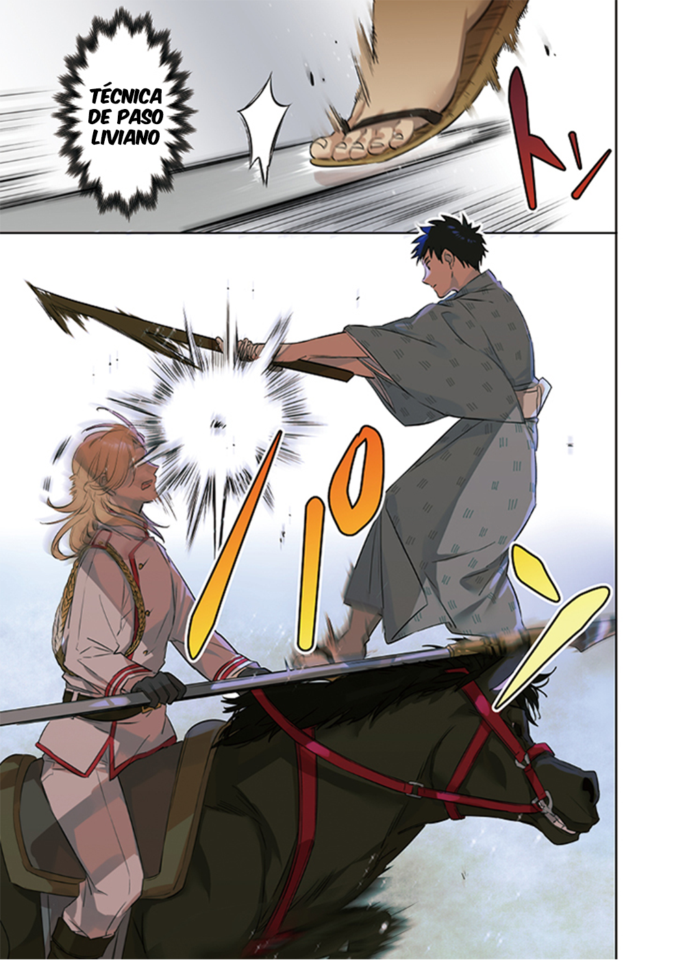 Jimi na Kensei wa Sore Demo Saikyou desu Vol. 1 Ch. 0 第6页