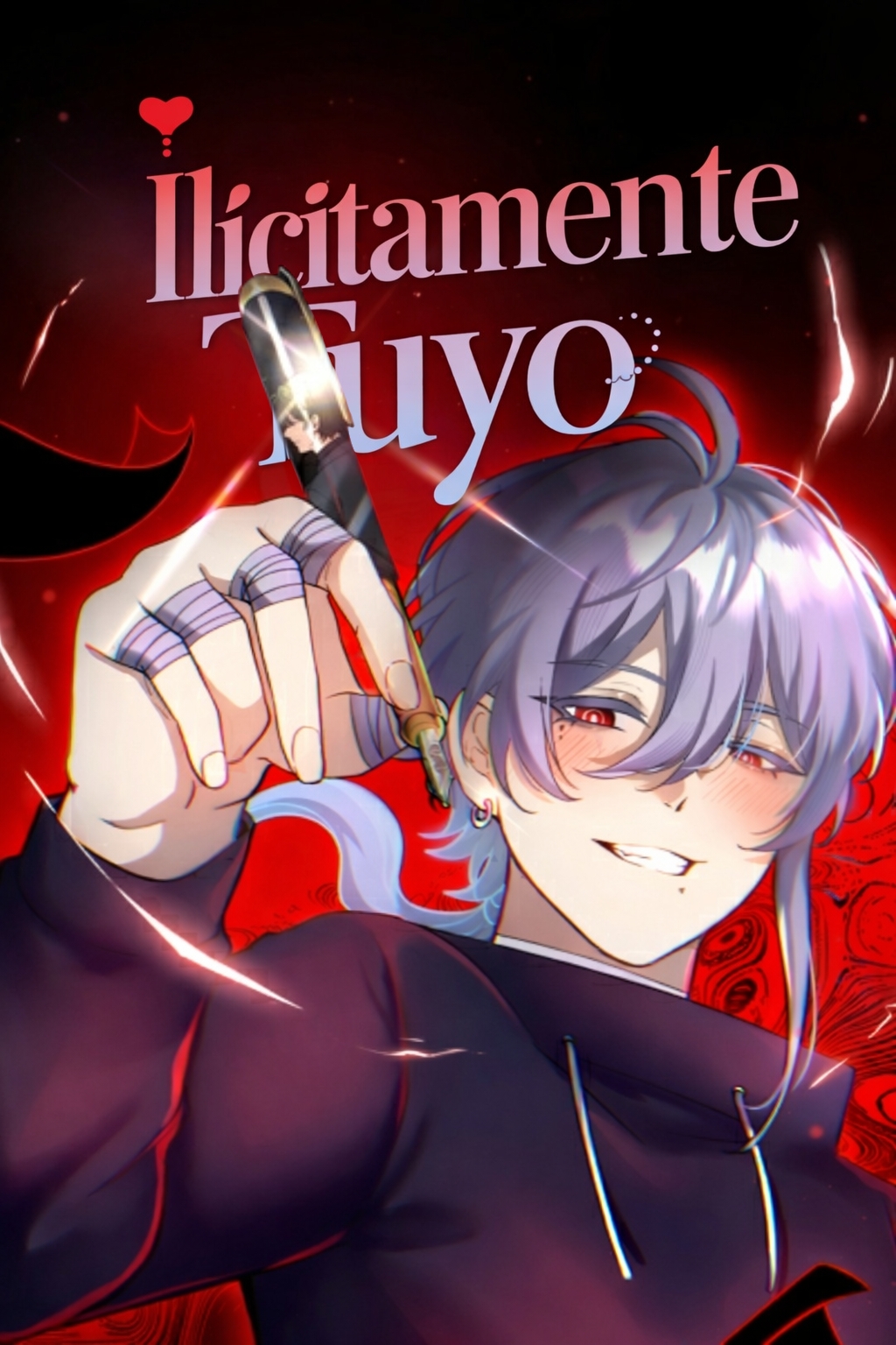 Illicitly Yours 第7页