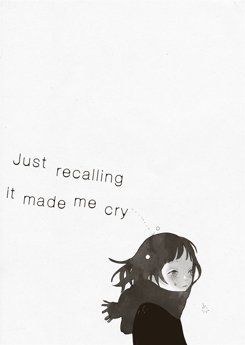 Just recalling it made me cry 第2页