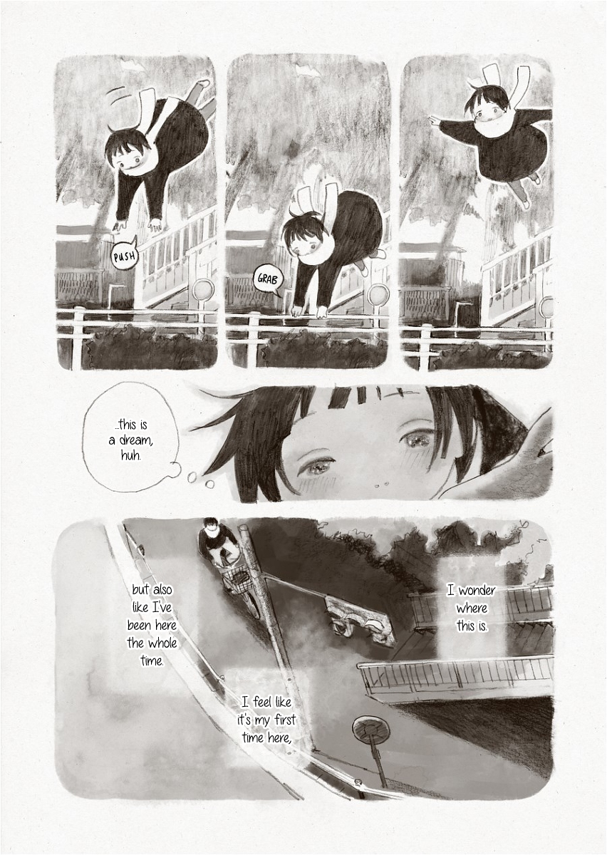 Just recalling it made me cry 第6页