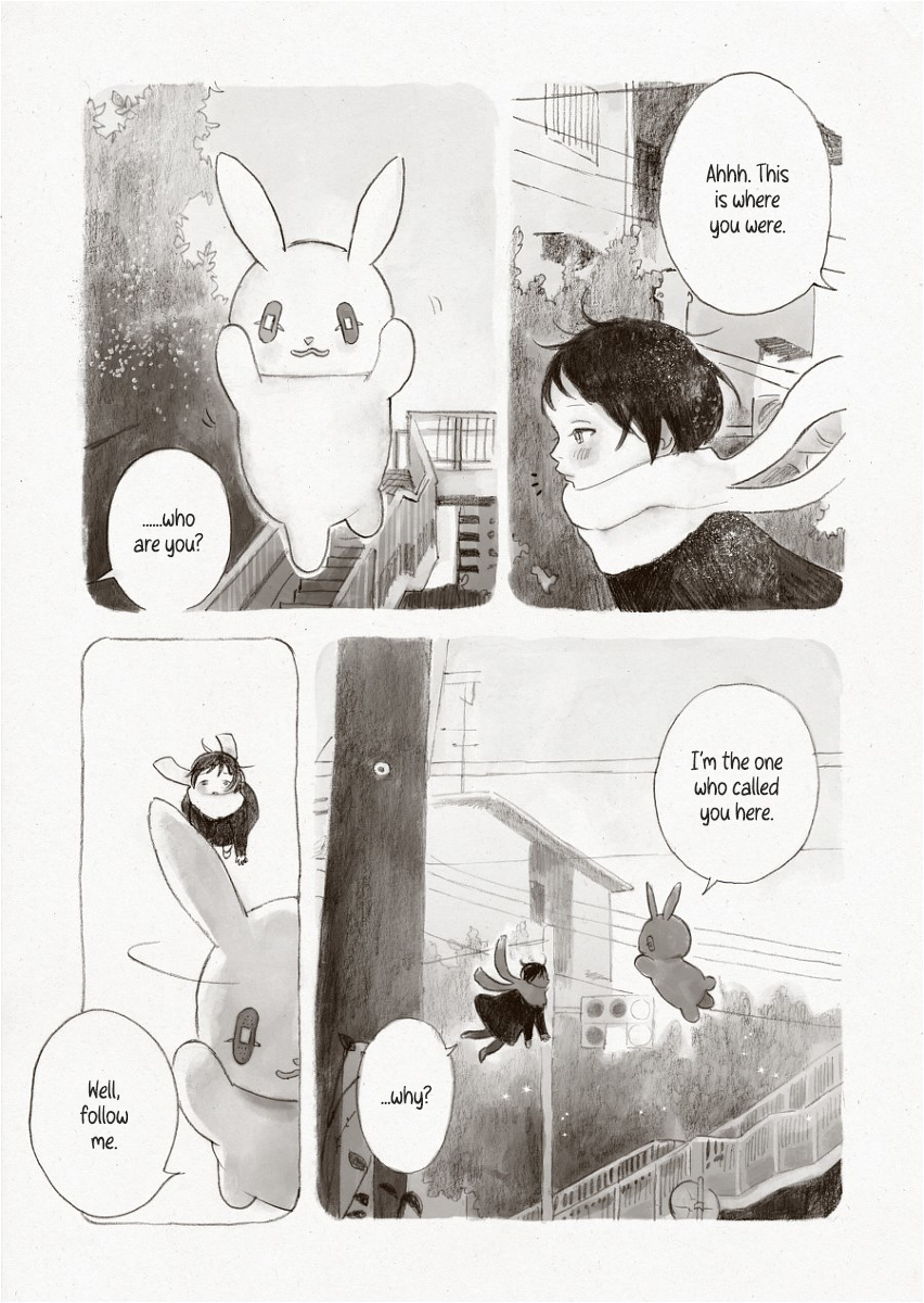 Just recalling it made me cry 第7页