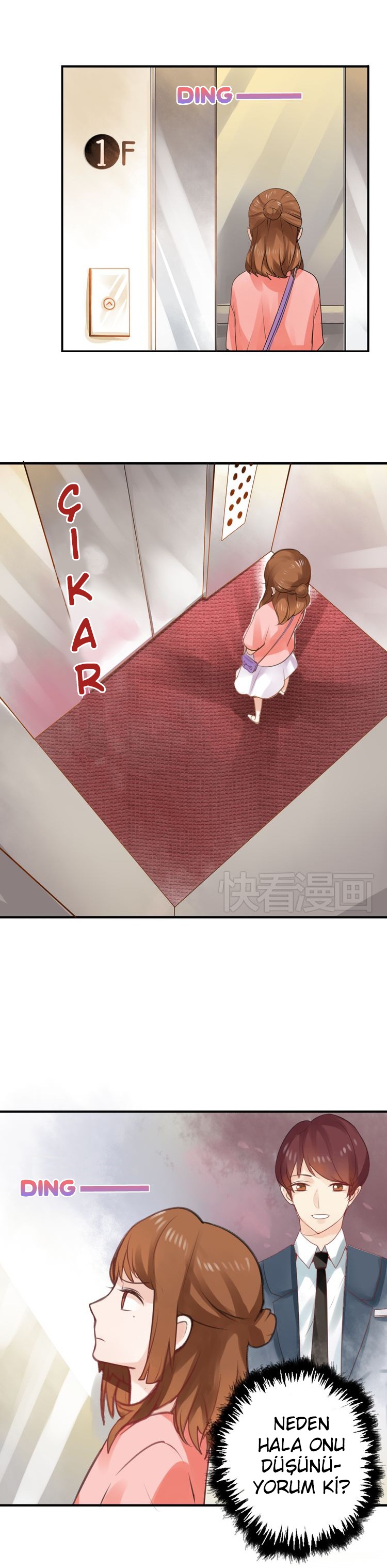 Flirt With A Prince Beni öpmeni emrediyorum! 第12页