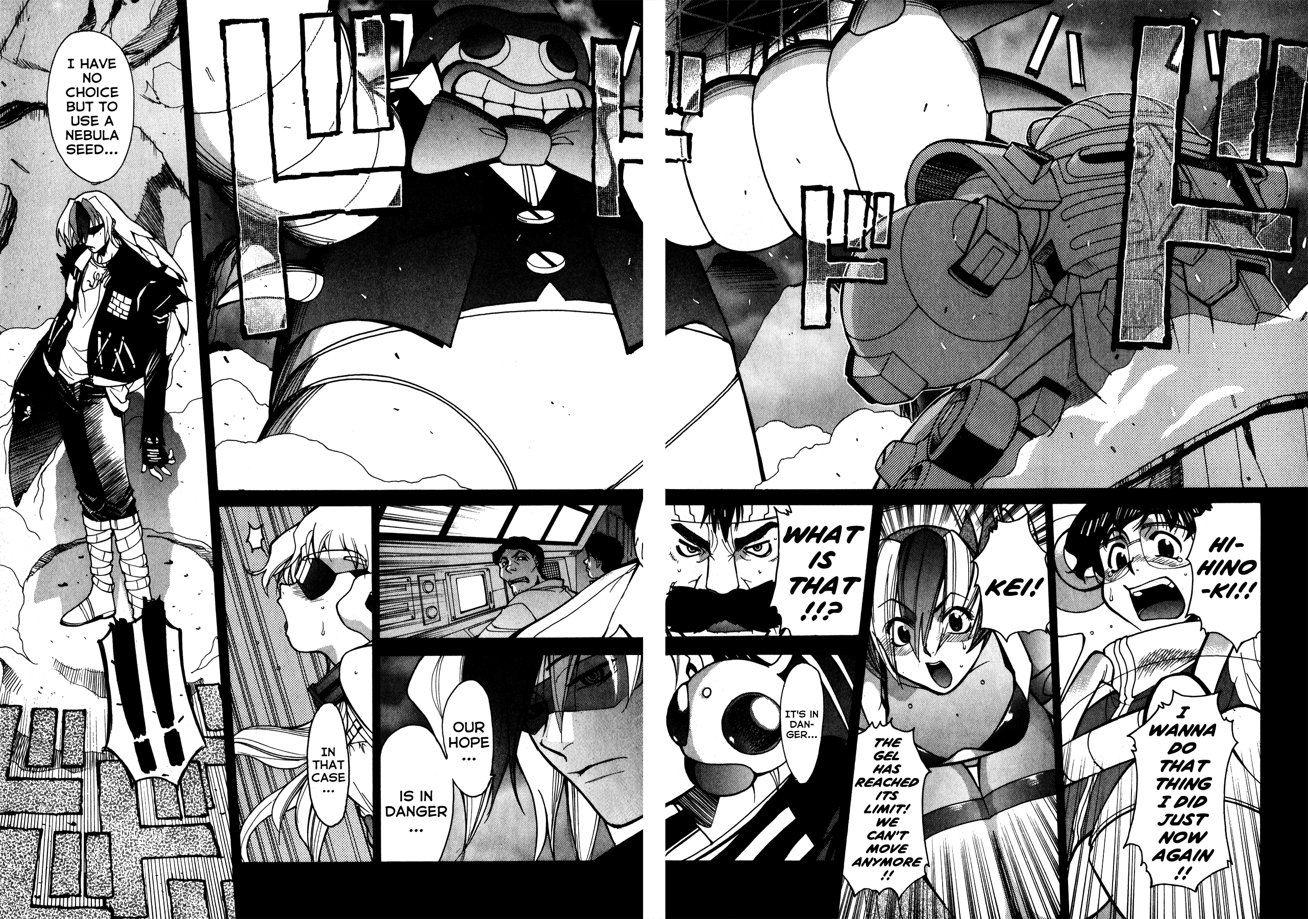 Betterman Final Night 第39页