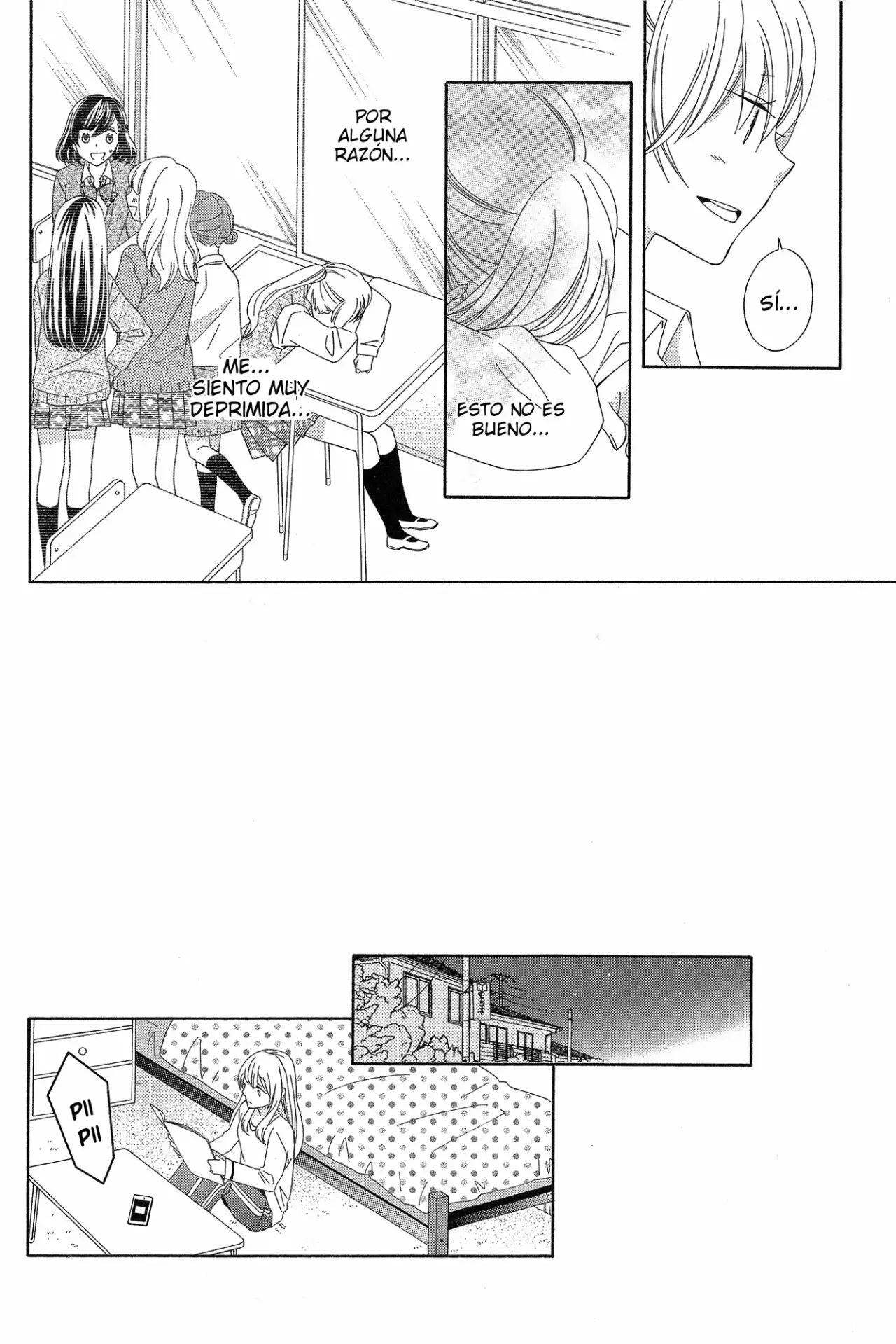 Himitsu, Hitotsu Vol. 1 Ch. 1 第8页