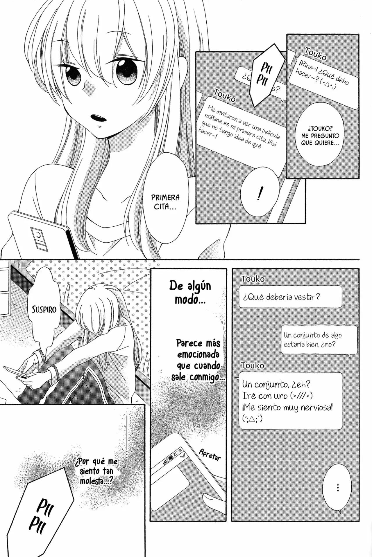 Himitsu, Hitotsu Vol. 1 Ch. 1 第9页