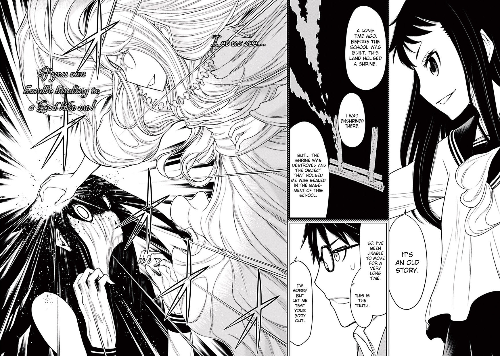 Kako and the False Detective Hanako-san 第40页