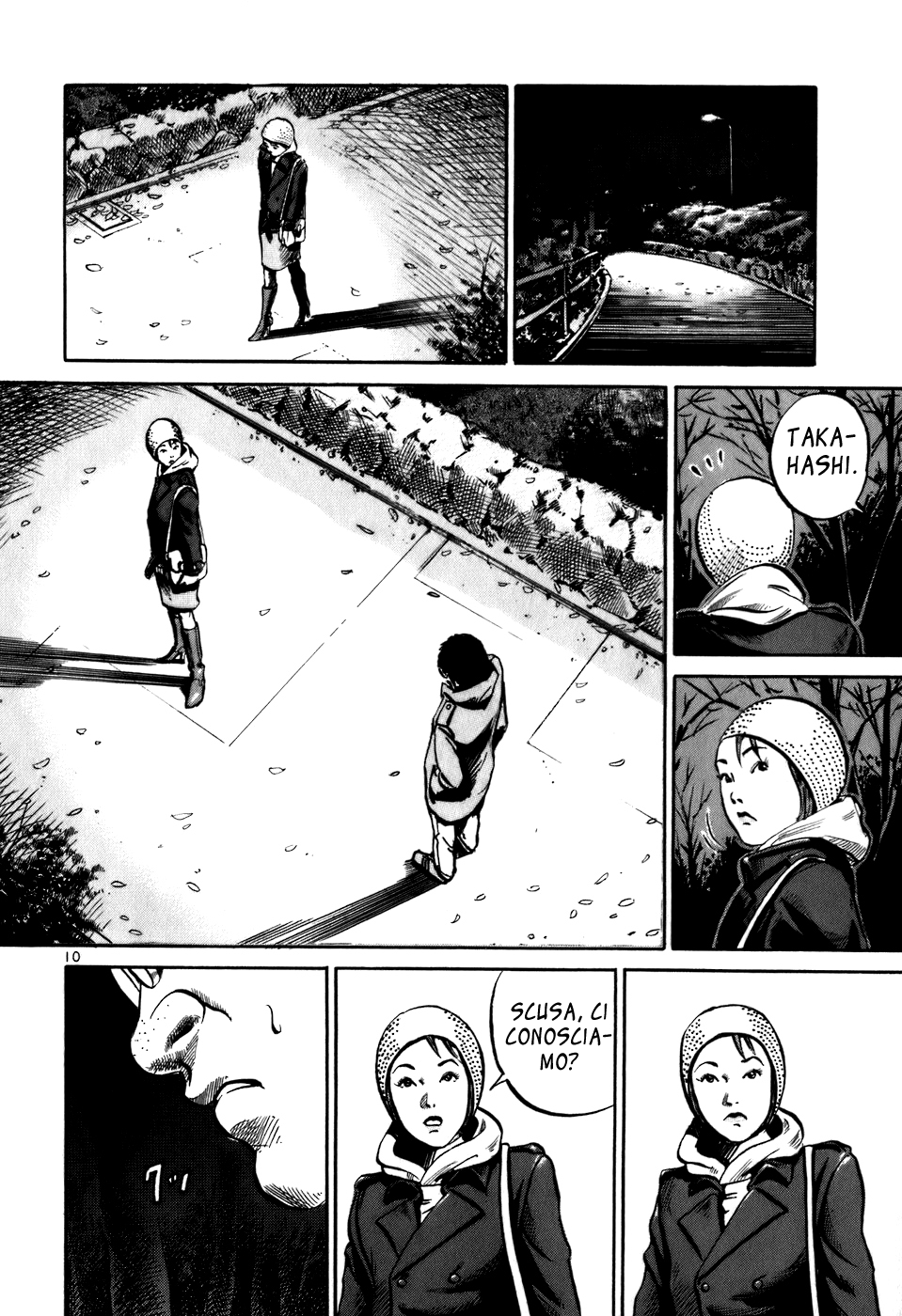 Ikigami Vol. 1 Ch. 2 第10页