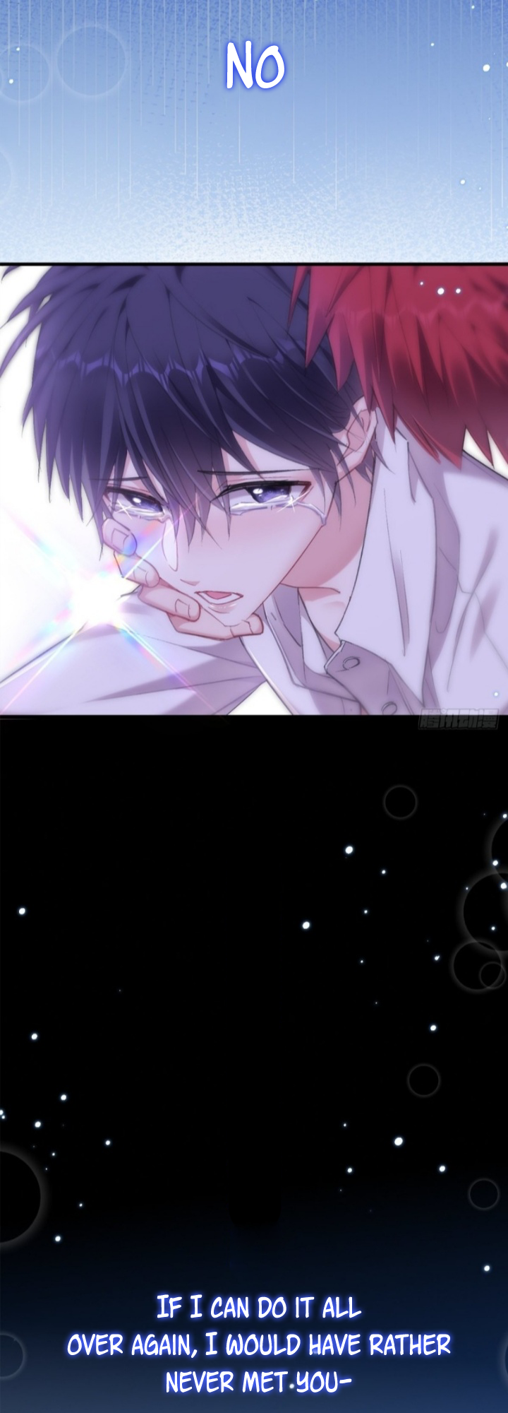 Try Touching My Potato Again 第8页