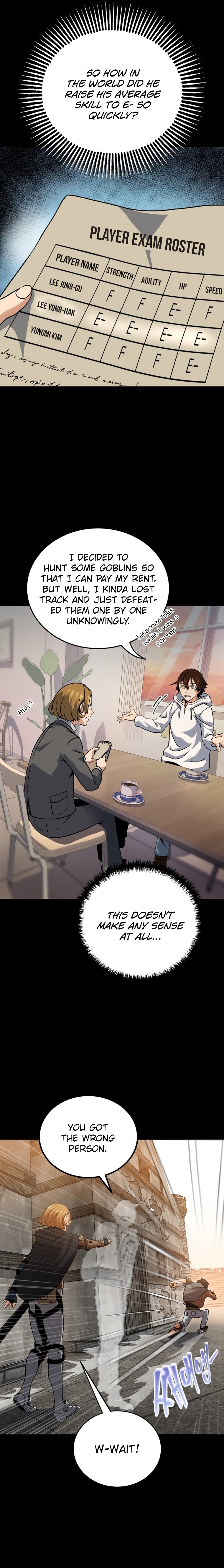 The Savior's Bucket List Ch. 3 第2页