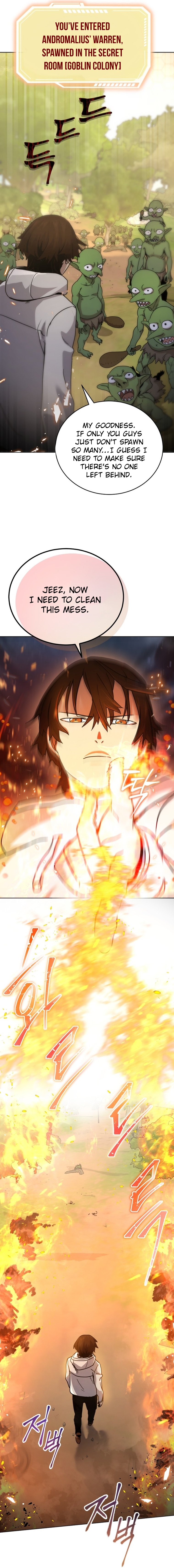 The Savior's Bucket List Ch. 3 第13页