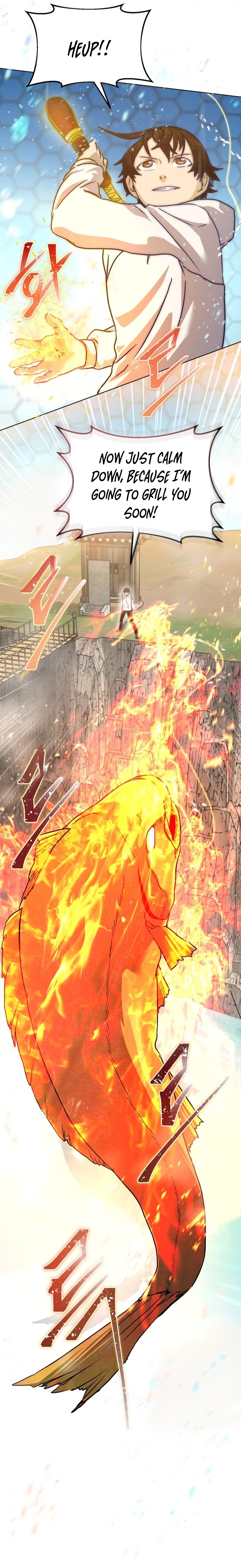 The Savior's Bucket List Ch. 3 第19页
