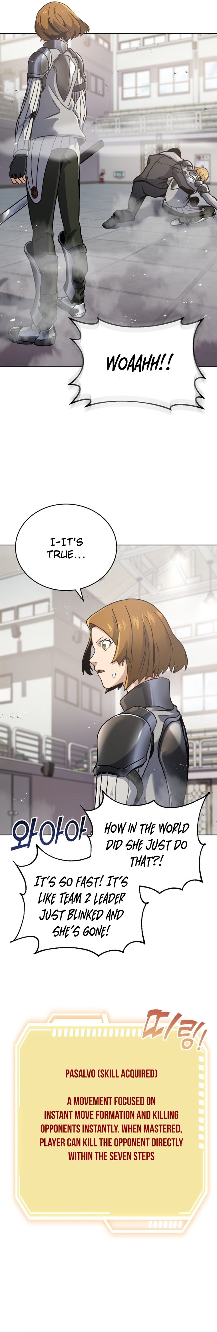 The Savior's Bucket List Ch. 3 第27页
