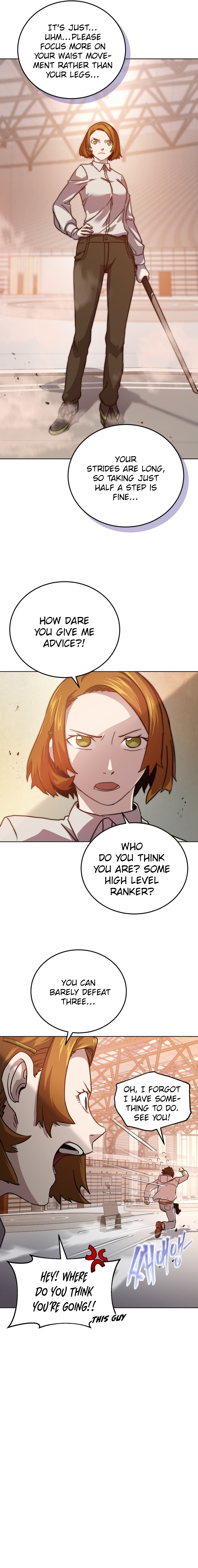 The Savior's Bucket List Ch. 3 第9页