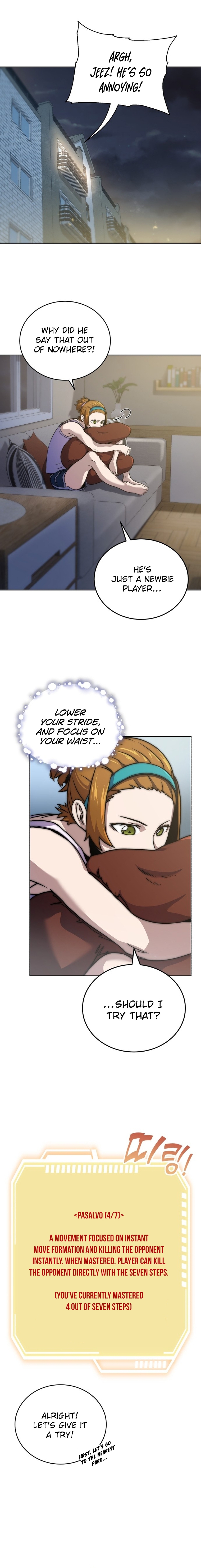 The Savior's Bucket List Ch. 3 第10页