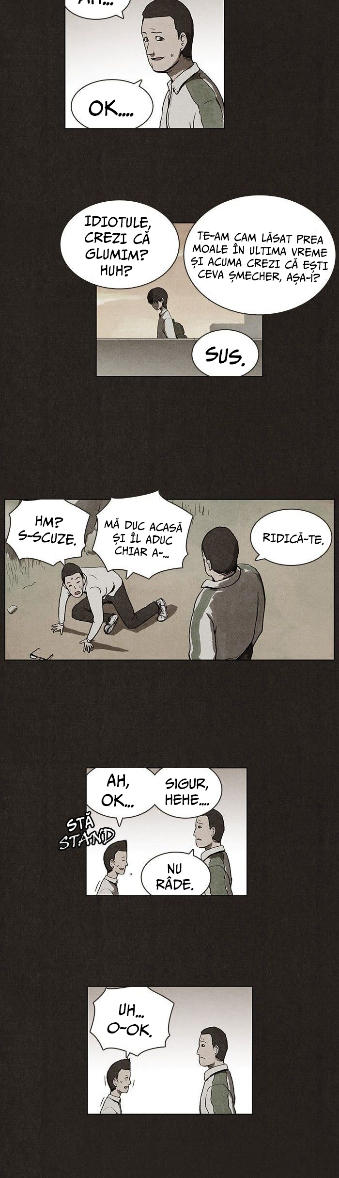 Hure Jasik Mă dezguști 第25页