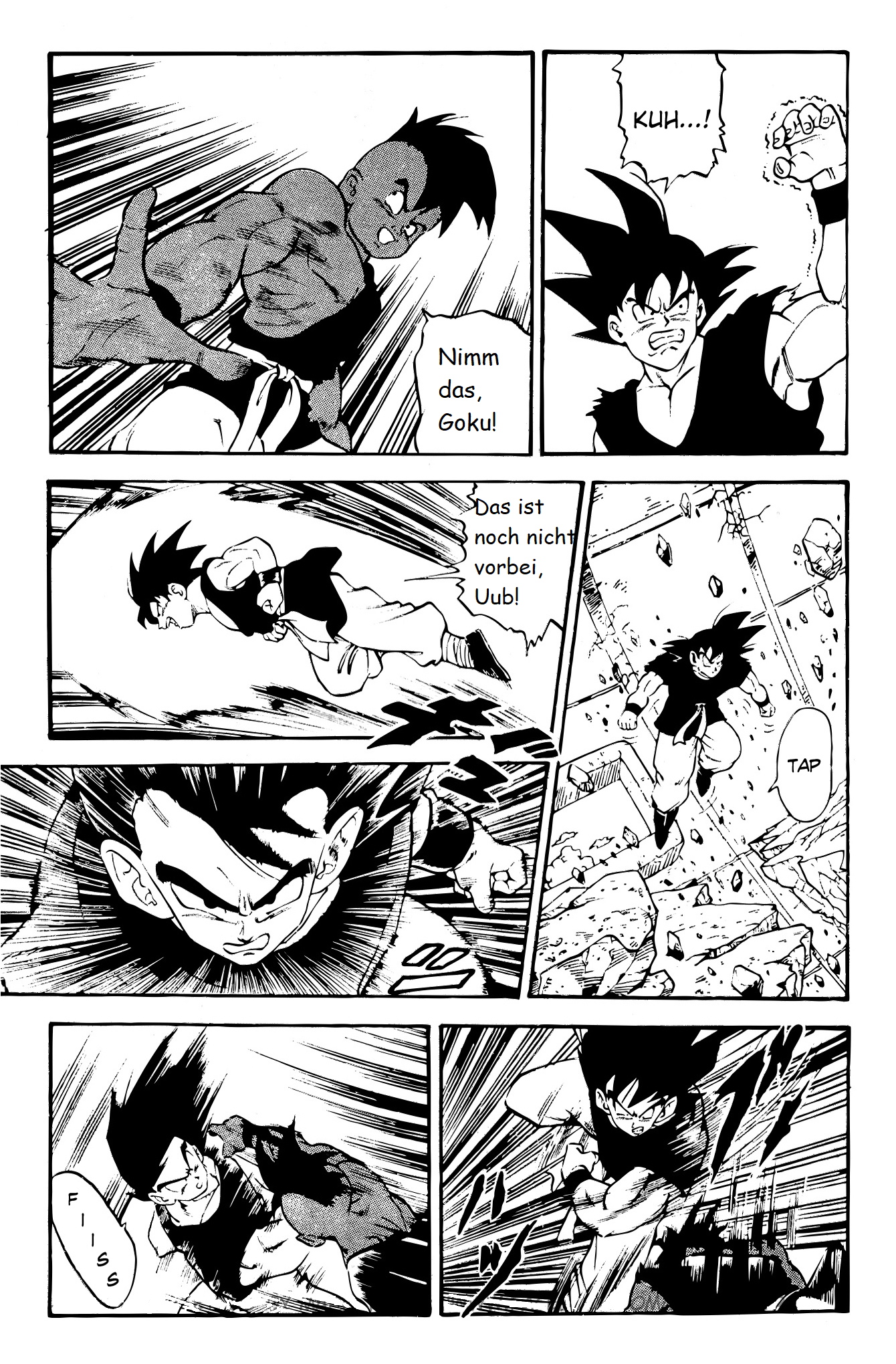 Qī Lóngzhū GT Mysteriöse Dragon Balls tauchen auf! 第4页