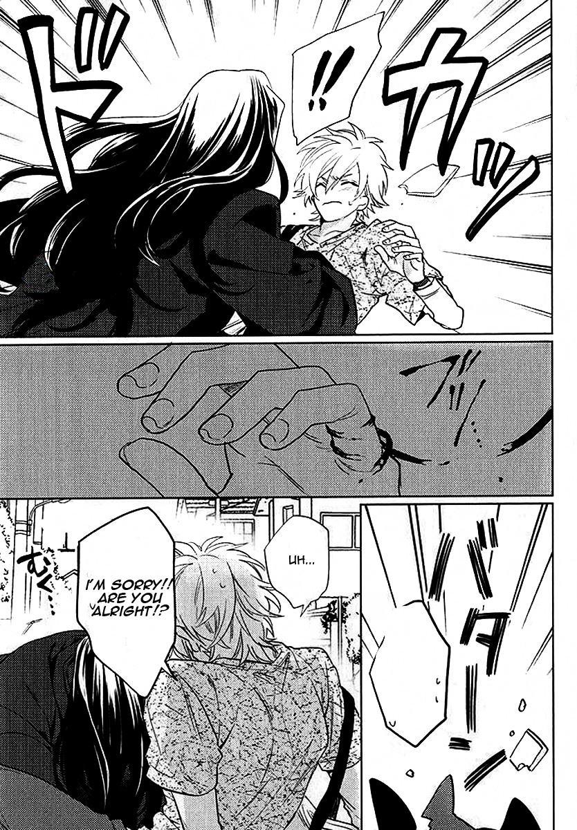 Kami-sama Darling Vol. 1 Ch. 3 第9页
