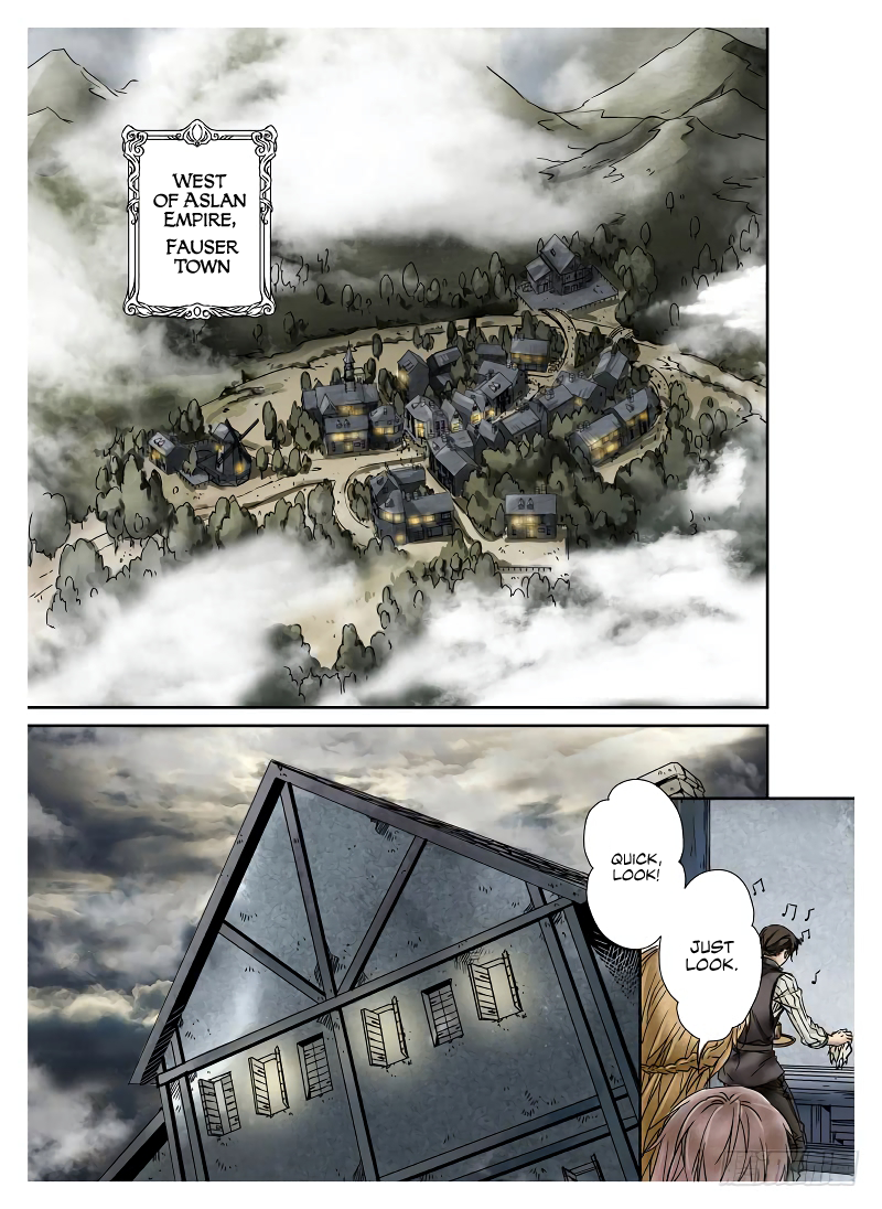 L.O.R.D: Legend of Ravaging Dynasties 第3页