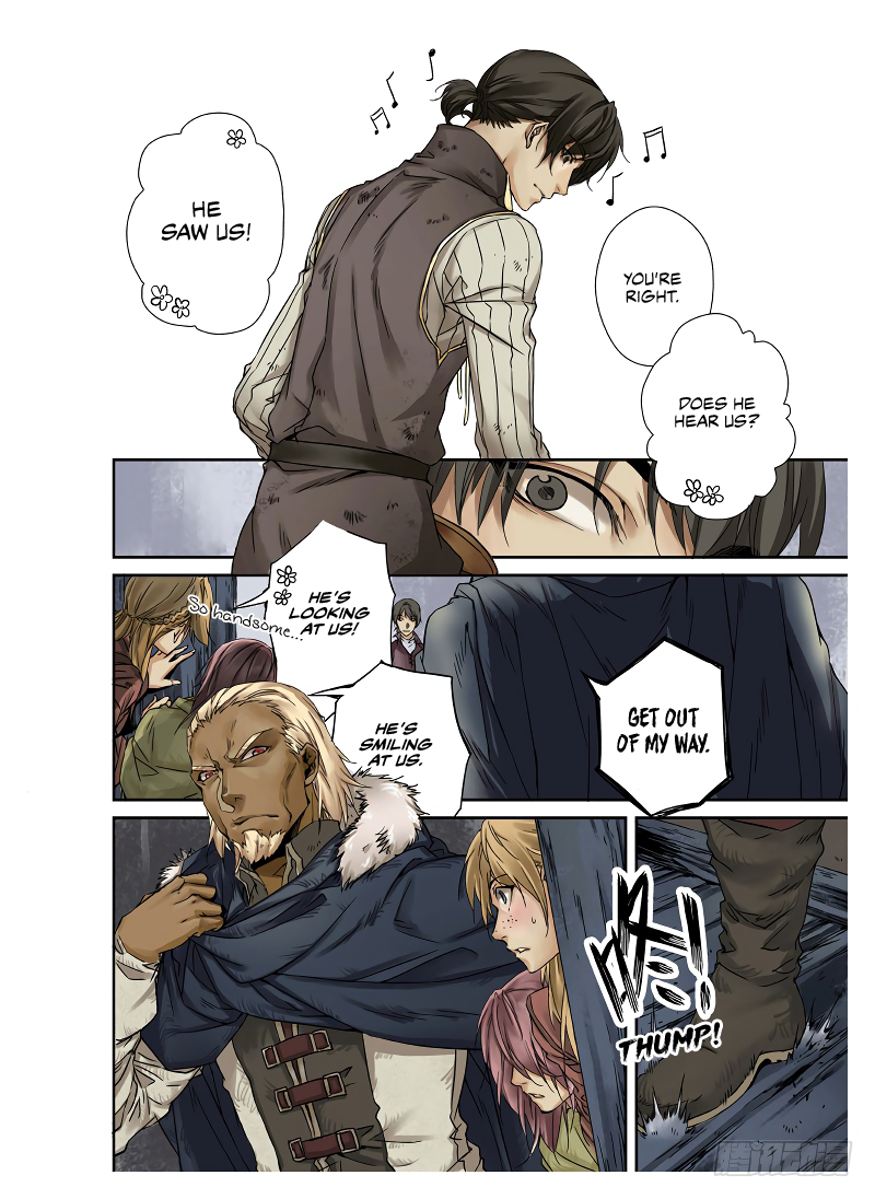 L.O.R.D: Legend of Ravaging Dynasties 第4页