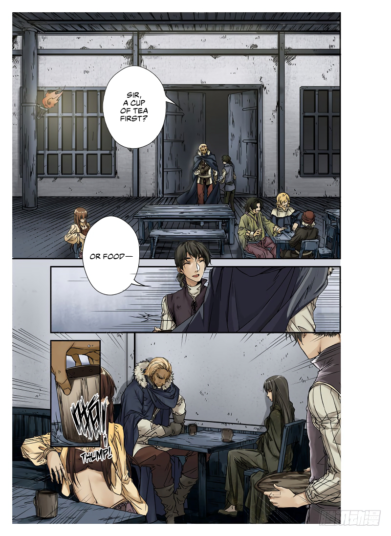 L.O.R.D: Legend of Ravaging Dynasties 第5页