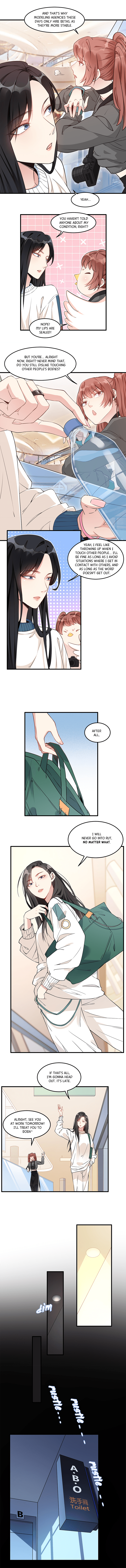 Your Scent Is A Little Sweet How Did Things Get to this Point? 第4页