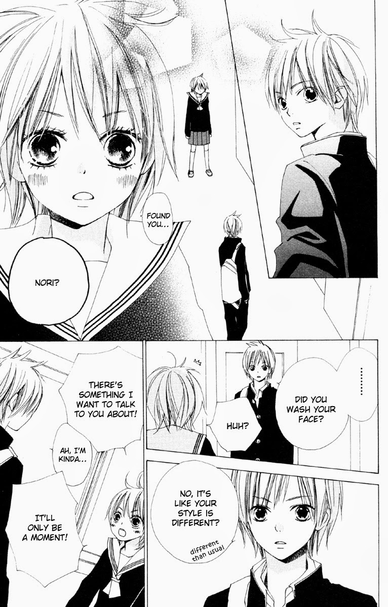 Bokura wa Itsumo Prince Hadaka 第11页